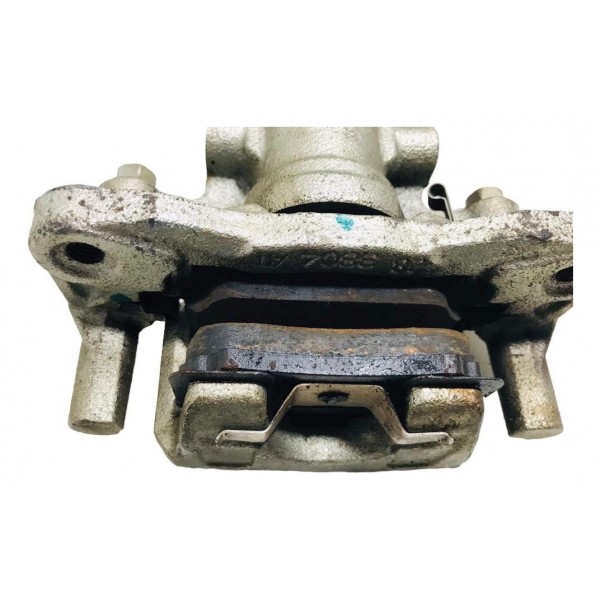 Pinça De Freio Traseira Direita Mitsubishi Lancer 2014 Pinça De Freio Traseira Direita Mitsubishi Lancer 2014