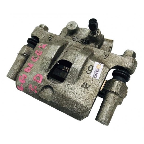 Pinça De Freio Traseira Direita Mitsubishi Lancer 2014 Pinça De Freio Traseira Direita Mitsubishi Lancer 2014