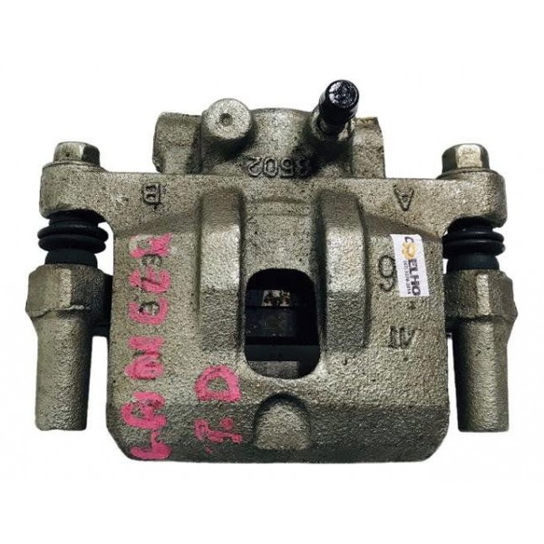 Pinça De Freio Traseira Direita Mitsubishi Lancer 2014 Pinça De Freio Traseira Direita Mitsubishi Lancer 2014