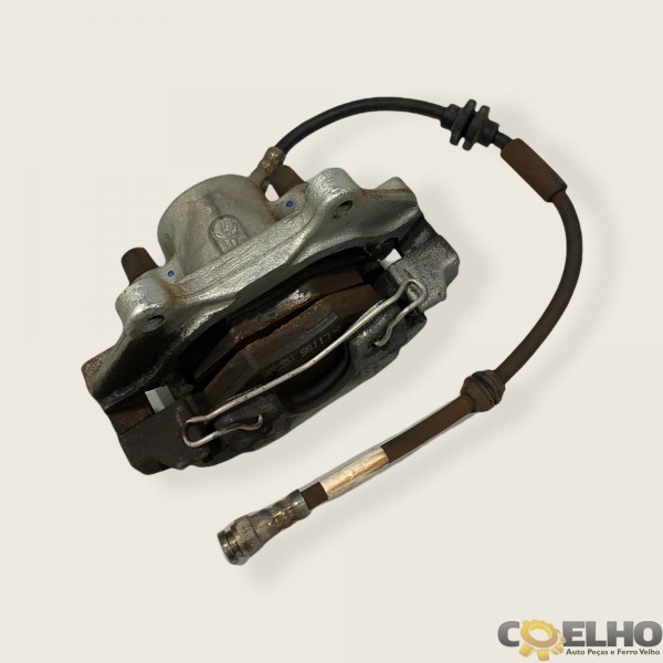 Pinça De Freio Dianteira Direita Mobi 1.0 4cc 17/18 (1097) Pinça De Freio Dianteira Direita Mobi 1.0 4cc 17/18 (1097)