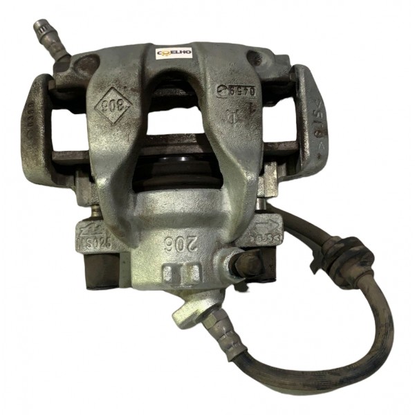 Pinça Freio Dianteiro Direito Sandero 1.0 3cc 19/20 (1995) Pinça Freio Dianteiro Direito Sandero 1.0 3cc 19/20 (1995)