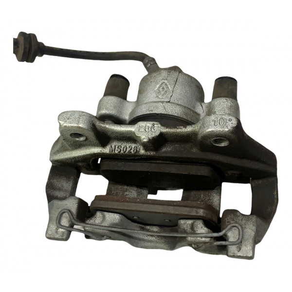 Pinça Freio Dianteiro Esquerdo Sandero 1.0 3cc 19/20 (2001) Pinça Freio Dianteiro Esquerdo Sandero 1.0 3cc 19/20 (2001)