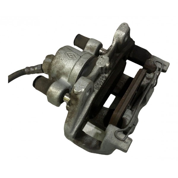 Pinça Freio Dianteiro Esquerdo Sandero 1.0 3cc 19/20 (2001) Pinça Freio Dianteiro Esquerdo Sandero 1.0 3cc 19/20 (2001)