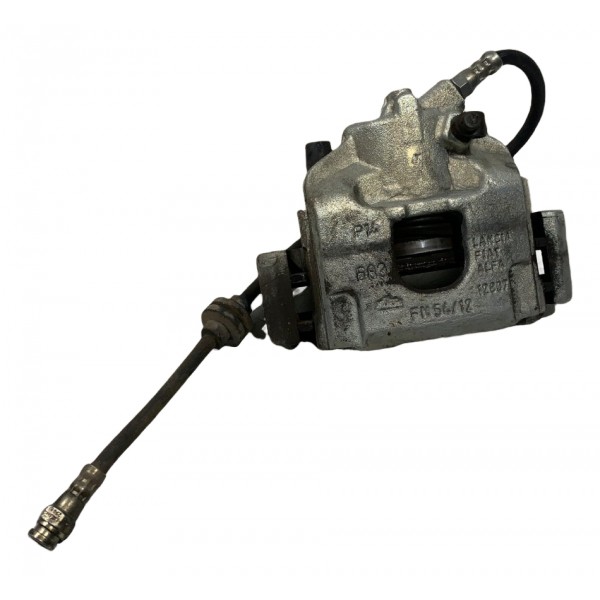 Pinça Freio Dianteiro Esquerdo Palio Att 1.0 Evo 2016 (2246) Pinça Freio Dianteiro Esquerdo Palio Att 1.0 Evo 2016 (2246)