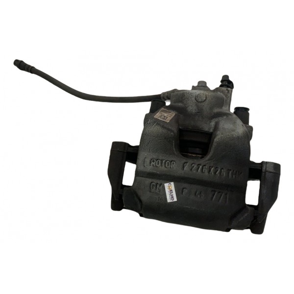 Pinça Freio Diant. Esq. Cruze 1.4 Turbo 2016/2017 (2941) Pinça Freio Diant. Esq. Cruze 1.4 Turbo 2016/2017 (2941)