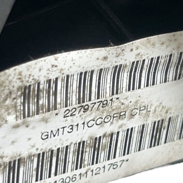 Console Central Captiva Sport 2011 Original Console Central Captiva Sport 2011 Original