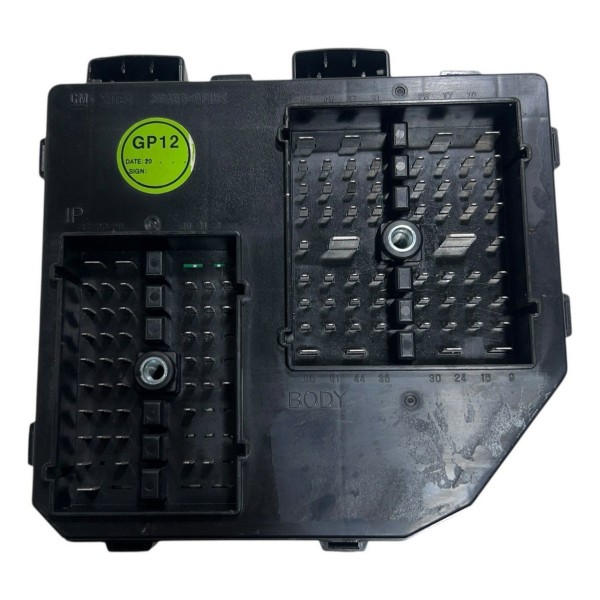 Módulo Caixa De Fusível Chevrolet Captiva Sport 2.4 2011 Módulo Caixa De Fusível Chevrolet Captiva Sport 2.4 2011