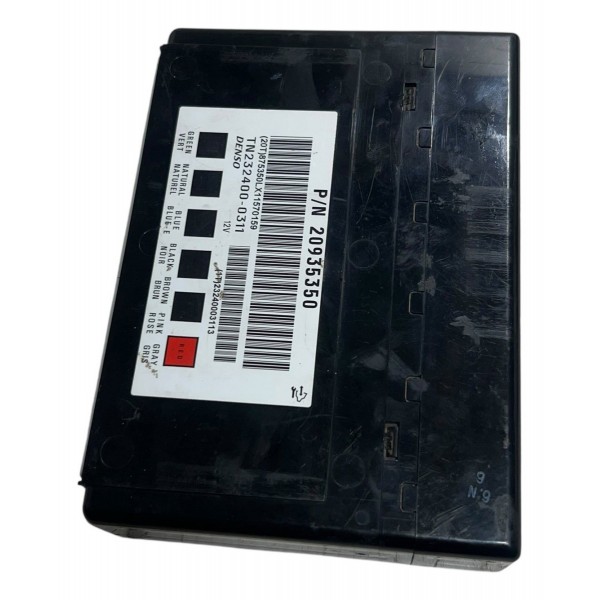 Módulo Conforto Chevrolet Captiva Sport 2.4 2011 Módulo Conforto Chevrolet Captiva Sport 2.4 2011