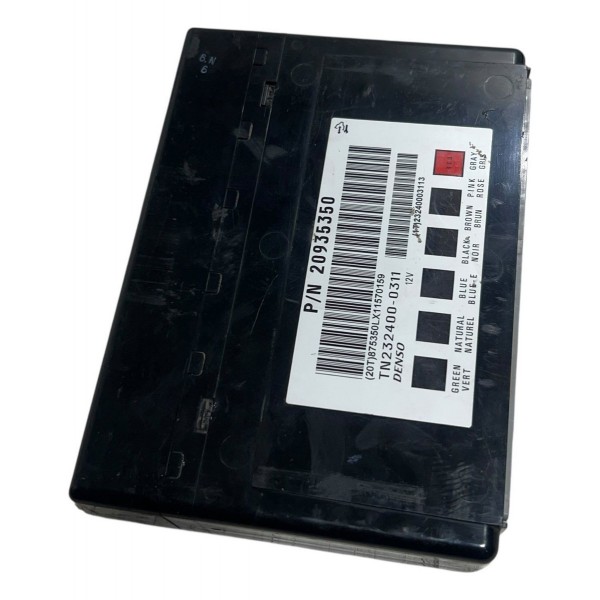 Módulo Conforto Chevrolet Captiva Sport 2.4 2011 Módulo Conforto Chevrolet Captiva Sport 2.4 2011