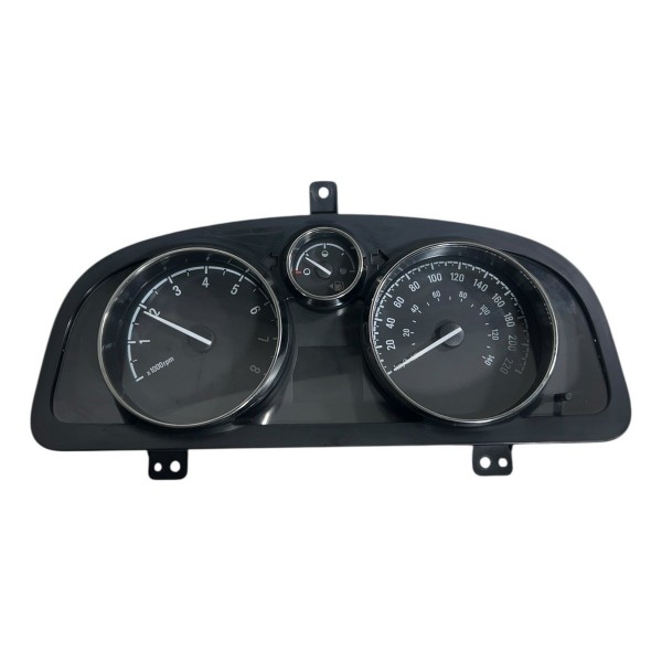 Painel Instrumentos Chevrolet Captiva Sport 2.4 2011 Painel Instrumentos Chevrolet Captiva Sport 2.4 2011