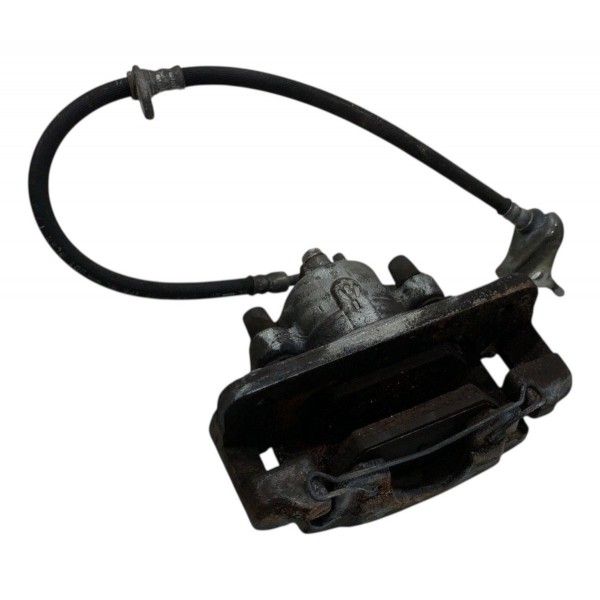 Pinça De Freio Dianteira Esquerda Honda Fit 1.4 Flex 2013 Pinça De Freio Dianteira Esquerda Honda Fit 1.4 Flex 2013