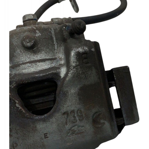 Pinça De Freio Dianteira Esquerda Honda Fit 1.4 Flex 2013 Pinça De Freio Dianteira Esquerda Honda Fit 1.4 Flex 2013