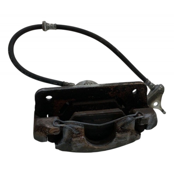 Pinça De Freio Dianteira Esquerda Honda Fit 1.4 Flex 2013 Pinça De Freio Dianteira Esquerda Honda Fit 1.4 Flex 2013