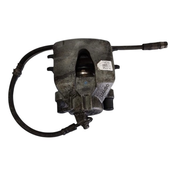 Pinça De Freio Dianteira Esquerda Vw Polo 2020 1.0 3cc