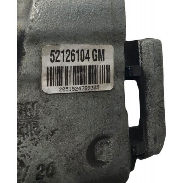 Pinça Freio Dianteiro Esquerdo Gm Onix 1.0 Lt 2019