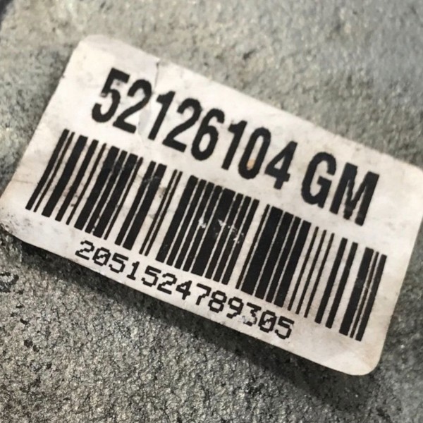 Pinça Freio Dianteiro Esquerdo Gm Onix 1.0 Lt 2019