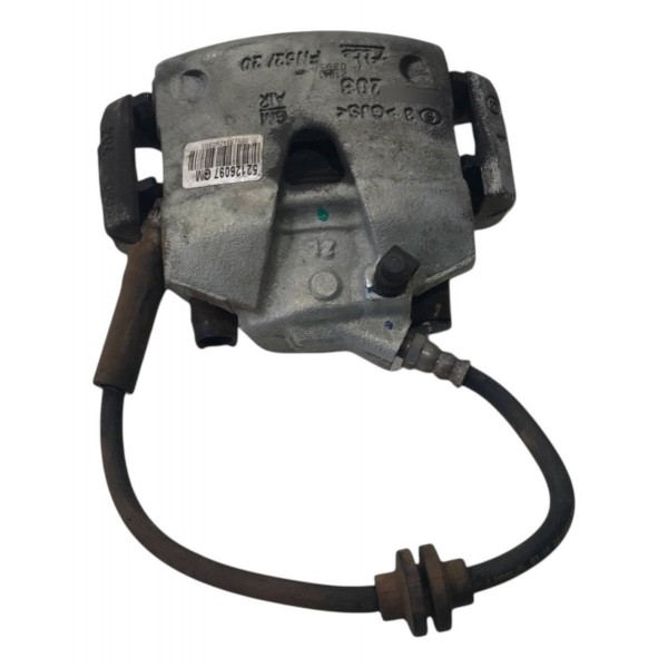 Pinça Freio Dianteiro Direito Onix 1.0 Lt 2019 (3954) Pinça Freio Dianteiro Direito Onix 1.0 Lt 2019 (3954)