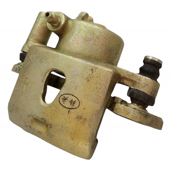 Pinça De Freio Lado Direito Hafei Effa C