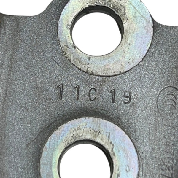 Dobradiça Porta Dianteira Esquerda Superior Captiva 2011