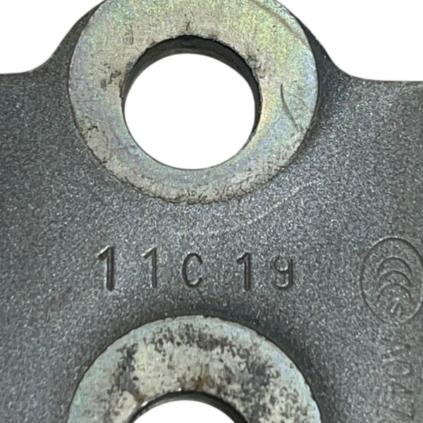 Dobradiça Porta Dianteira Direita Inferior Captiva 2011