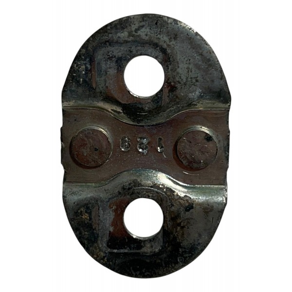 Batente Tampa Traseira Fechadura Captiva 2.4 2011 Batente Tampa Traseira Fechadura Captiva 2.4 2011