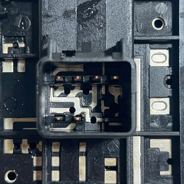 Chave Limpador Parabrisa Captiva Sport 2.4 2011