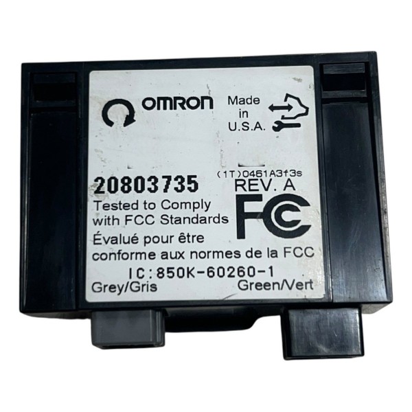 Módulo Central Imobilizador Captiva Sport 2.4 2011 Módulo Central Imobilizador Captiva Sport 2.4 2011