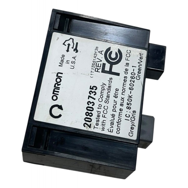 Módulo Central Imobilizador Captiva Sport 2.4 2011 Módulo Central Imobilizador Captiva Sport 2.4 2011