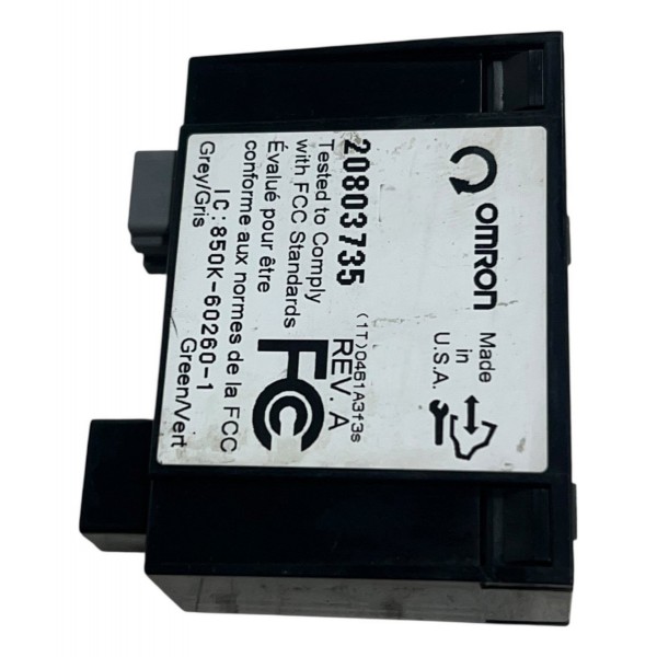 Módulo Central Imobilizador Captiva Sport 2.4 2011 Módulo Central Imobilizador Captiva Sport 2.4 2011