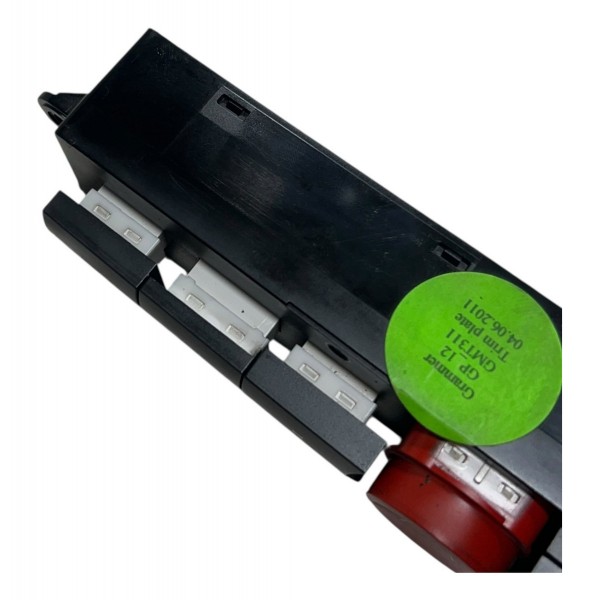 Botão Comando Alerta Pisca Captiva Sport 2.4 2011 Botão Comando Alerta Pisca Captiva Sport 2.4 2011