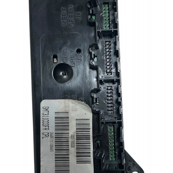 Comando Ar Condicionado Captiva Sport 2.4 2011 Comando Ar Condicionado Captiva Sport 2.4 2011