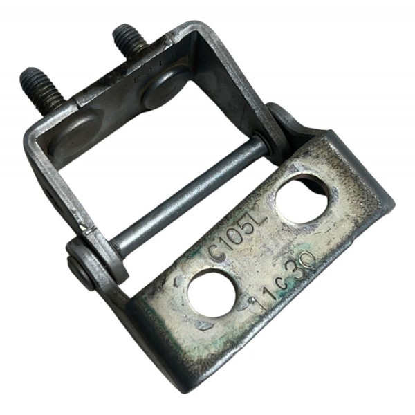 Dobradiça Esquerda Tampa Traseira Captiva Sport 2.4 2011 Dobradiça Esquerda Tampa Traseira Captiva Sport 2.4 2011