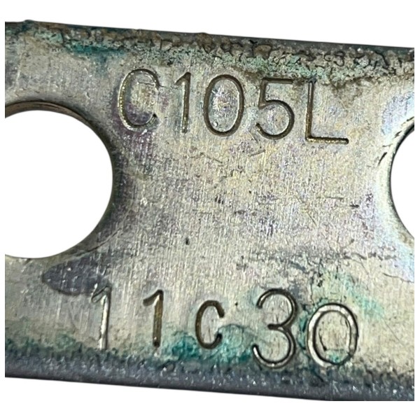 Dobradiça Esquerda Tampa Traseira Captiva Sport 2.4 2011 Dobradiça Esquerda Tampa Traseira Captiva Sport 2.4 2011