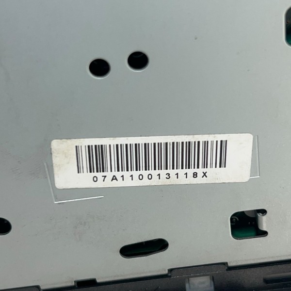 Rádio Original Captiva Sport 2.4 2011