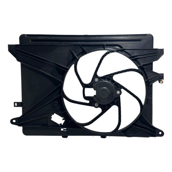 Defletor Radiador Captiva 2.4 2011 Original