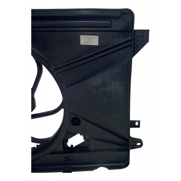 Defletor Radiador Captiva 2.4 2011 Original Defletor Radiador Captiva 2.4 2011 Original