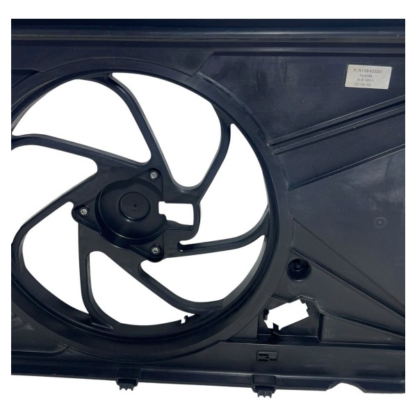 Defletor Radiador Captiva 2.4 2011 Original Defletor Radiador Captiva 2.4 2011 Original