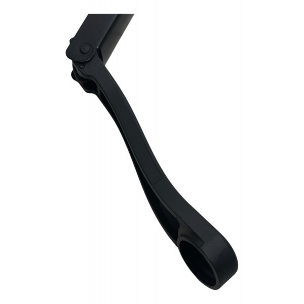 Braço Limpador Motorista Captiva 2011 Original