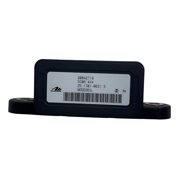 Módulo Sensor Freio De Mão Eletrônico Captiva Sport 2.4 2011 Módulo Sensor Freio De Mão Eletrônico Captiva Sport 2.4 2011