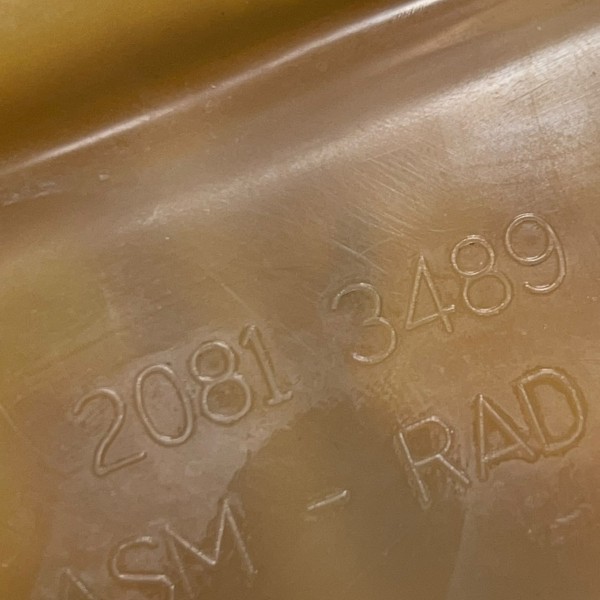 Reservatório Água Radiador Captiva Sport 2.4 2011