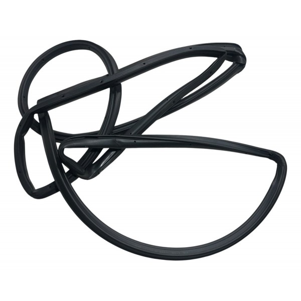 Borracha Porta Traseira Direito Captiva 2011 Original Borracha Porta Traseira Direito Captiva 2011 Original