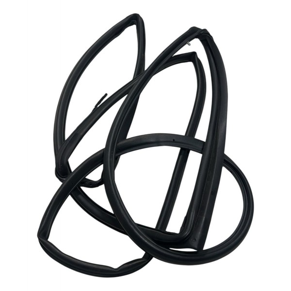 Borracha Porta Traseira Direito Captiva 2011 Original Borracha Porta Traseira Direito Captiva 2011 Original