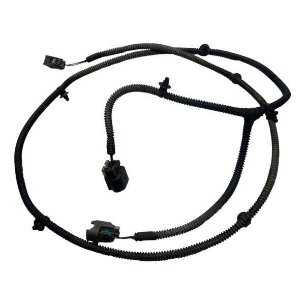 Chicote Para-choque Traseiro Captiva Sport 2.4 2011