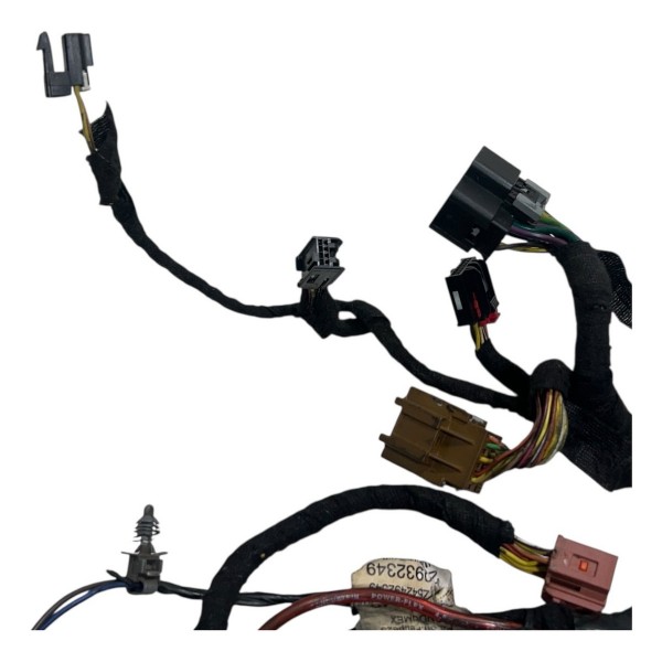 Chicote Porta Dianteira Esquerda Captiva Sport 2.4 2011 Chicote Porta Dianteira Esquerda Captiva Sport 2.4 2011