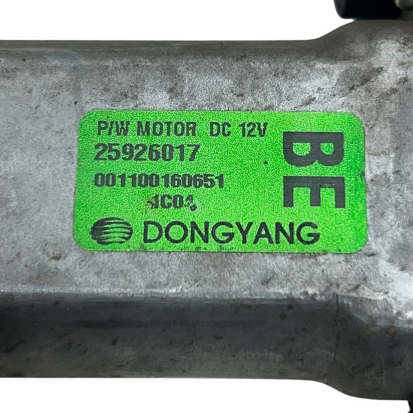 Máquina Vidro Dianteira Esquerda Captiva Sport 2.4 2011