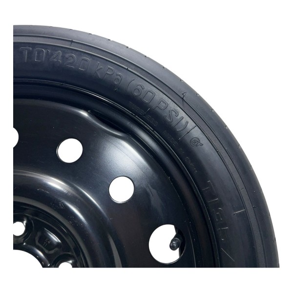 Estepe Fino 135/70 R16 Captiva Sport 2.4 2011