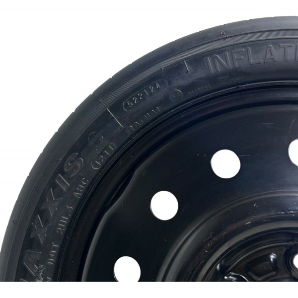 Estepe Fino 135/70 R16 Captiva Sport 2.4 2011