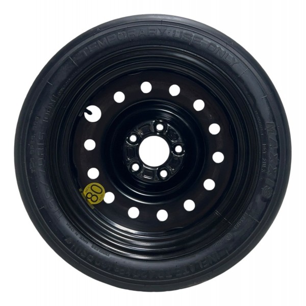 Estepe Fino 135/70 R16 Captiva Sport 2.4 2011