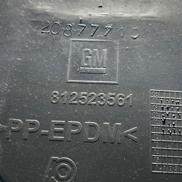 Para Barro Traseiro Esquerdo Captiva Sport 2.4 2011