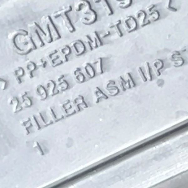 Moldura Aplique Painel Porta Objetos Captiva Sport 2.4 2011 Moldura Aplique Painel Porta Objetos Captiva Sport 2.4 2011